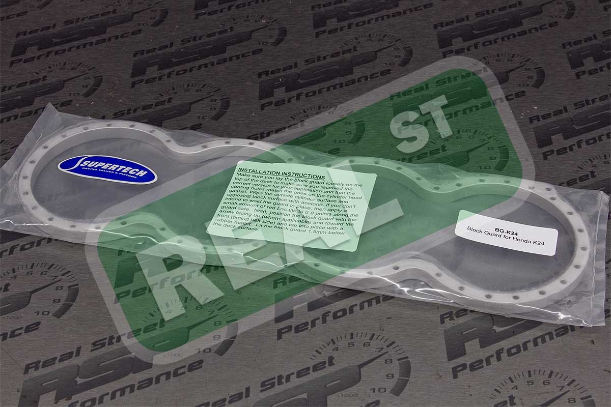 BG-K24 Block Guard For Honda K24