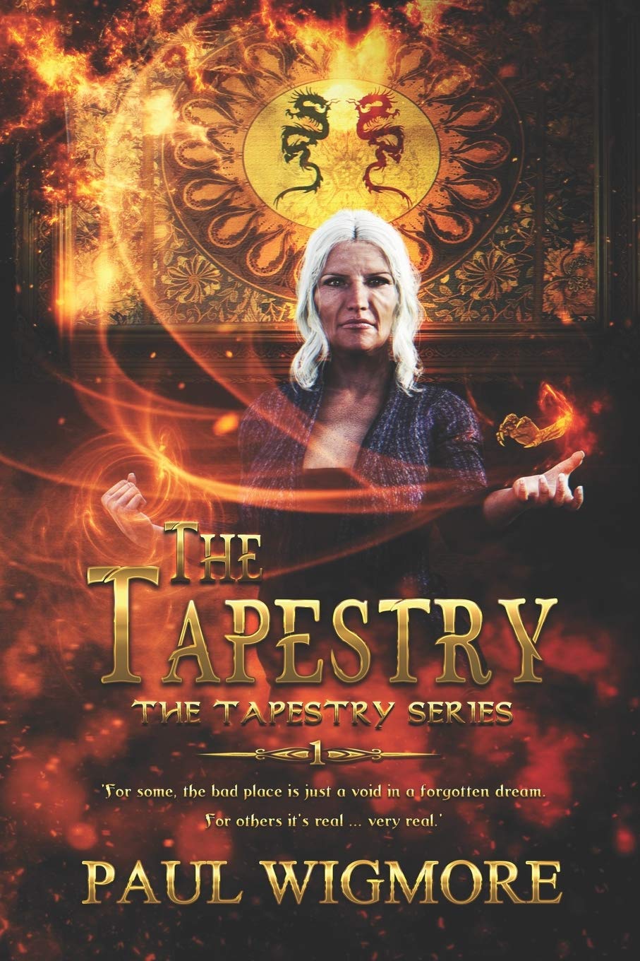 The Tapestry (The Tapestry Trilogy)