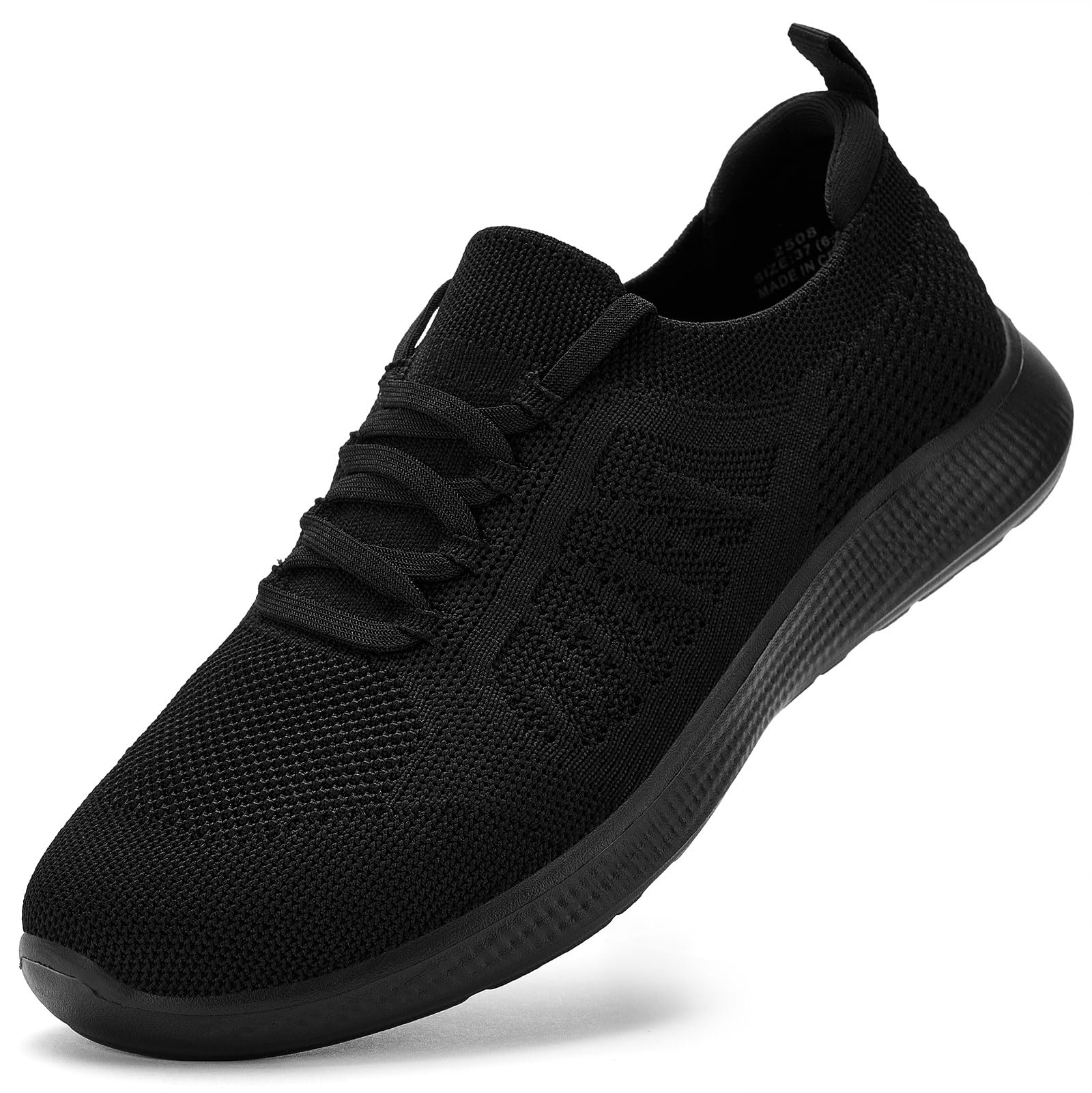 Puxowe Sneaker Damen Slip On Freizeit Laufschuhe Memory Foam