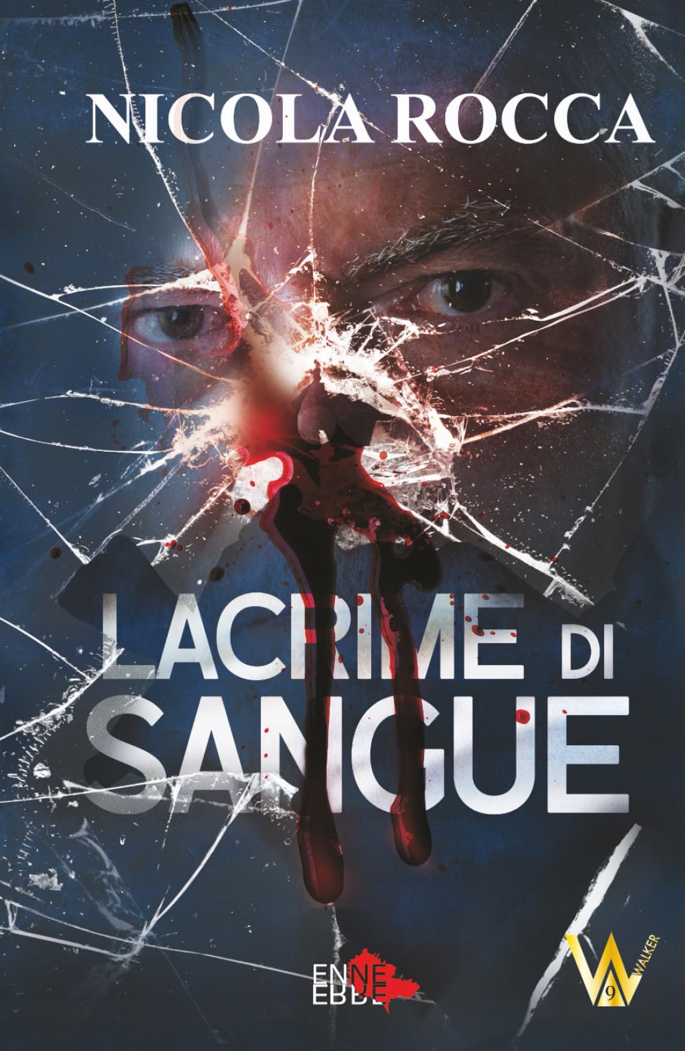 LACRIME DI SANGUE: Commissario Walker Vol. 8