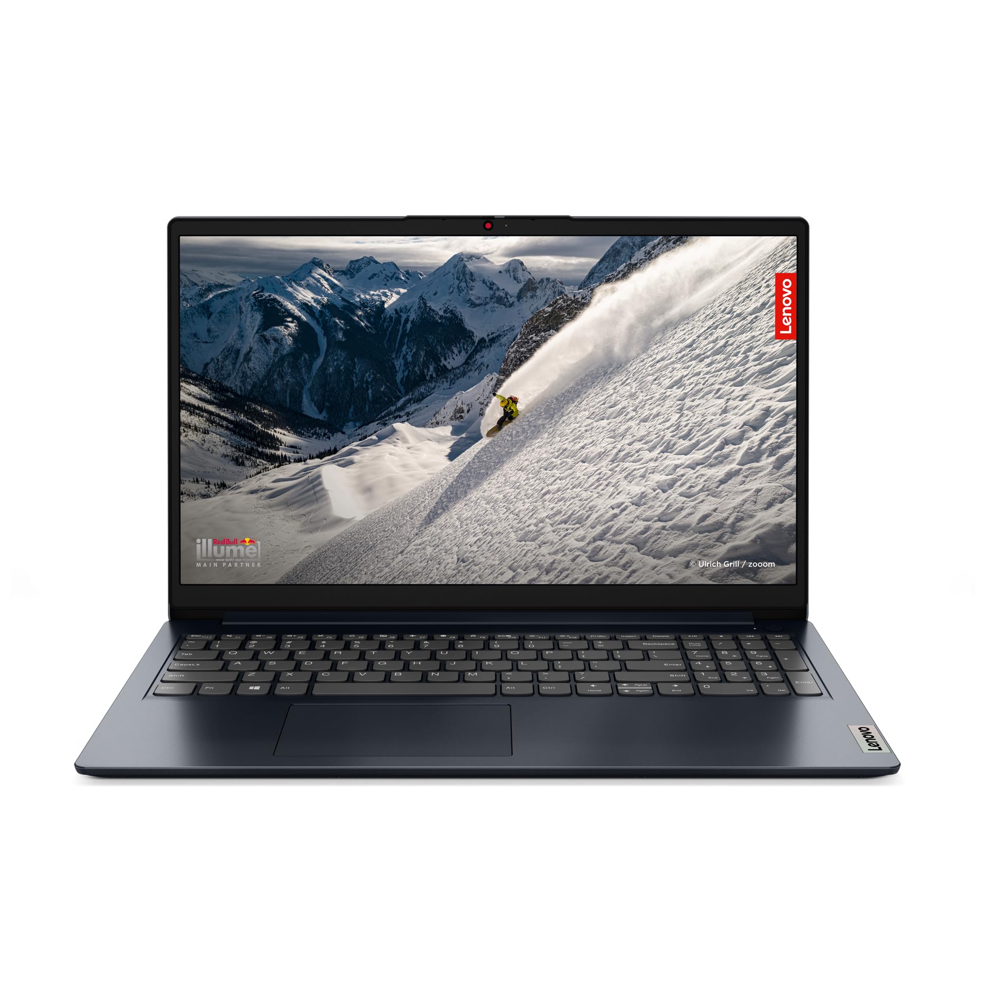 Lenovo IdeaPad 1 15ALC7 82R4-180°-Scharnierdesign - AMD Ryzen 7