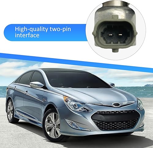 Miniatura 4 de Bomba de combustible de alta presión 35320-2G740 compatible con Hyundai Sonata Santa Fe Tucson 2011-2016 Kia Optima Sorento Sportage, 353202G720