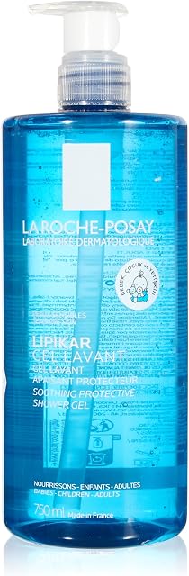 LA ROCHE POSAY LIPIKAR Gel de Ducha 750 ml