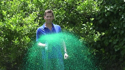 Miniatura 3 de Hydro Mousse - Recarga de césped líquido, semillas de follaje festuca, 2 libras (Cubre hasta 400 pies cuadrados).