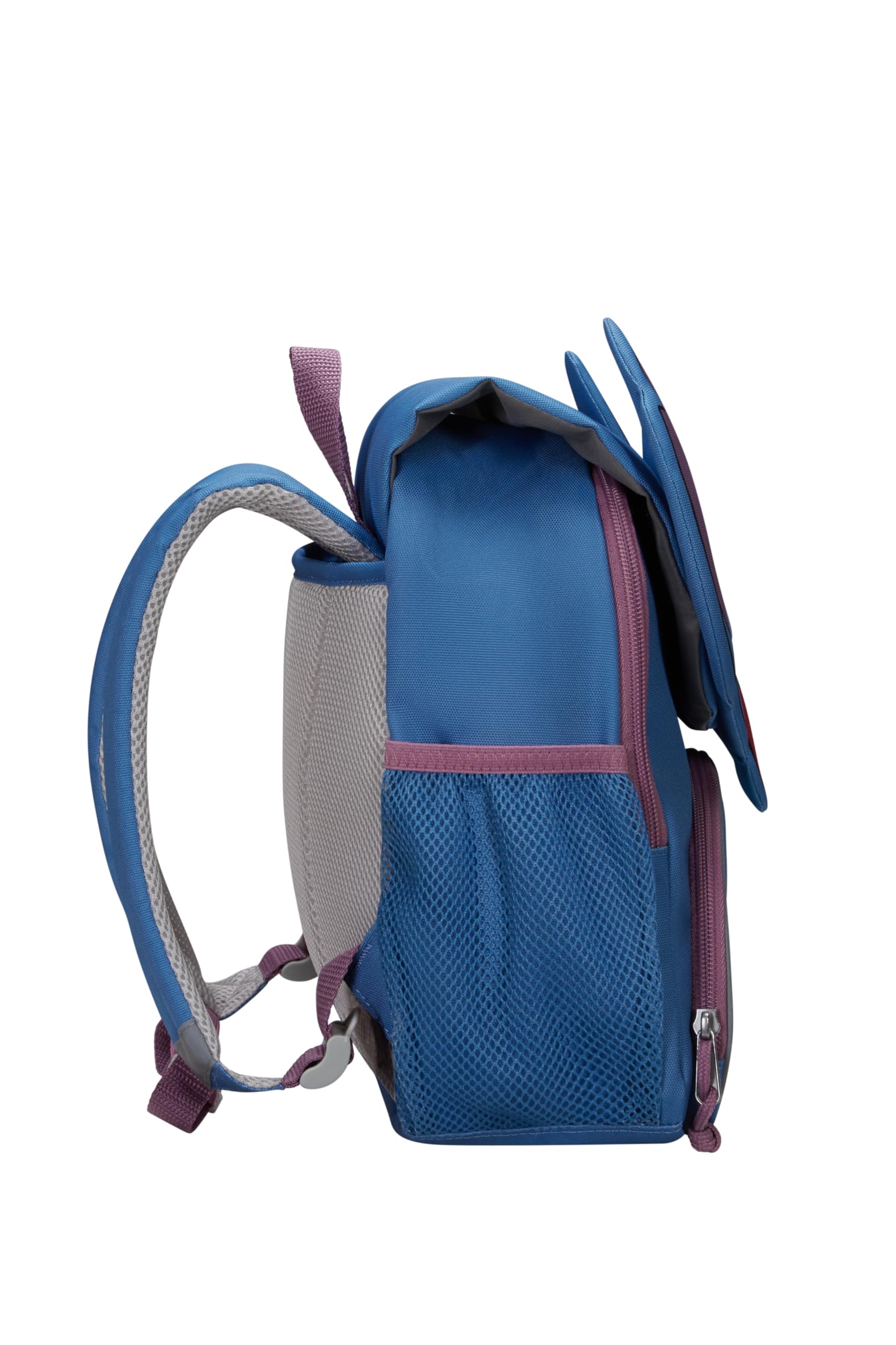 Samsonite Sammies Disney - Stitch Kinderrucksack 32 cm, Kindergartenrucksack für Mädchen & Jungen - Ideal für Schule, Freizeit & Ausflüge