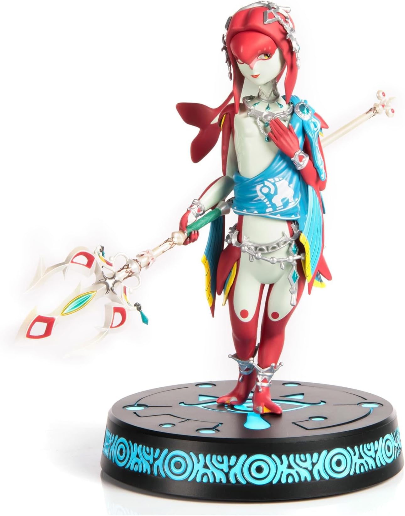 First 4 Figures - Legend of Zelda: Breath of The Wild - Mipha PVC Statue