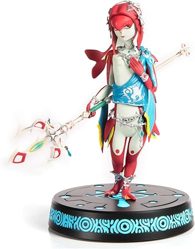 First 4 Figures - Leyenda de Zelda Aliento de lo salvaje - Estatua de PVC Mipha