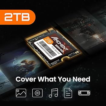 の*P様 2TB NVMe M.2 SSD Amazon | MMOMENT MX44 2TB M.2 2230 PCIe Gen4x4 NVMe 内蔵SSD