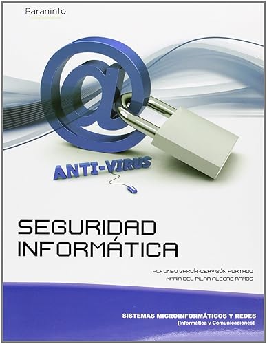 Seguridad informática (Informática y Comunicaciones)