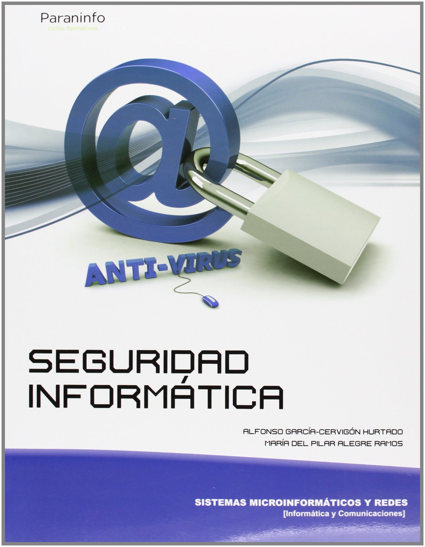 SEGURIDAD INFORMATICA ED.11 Paraninfo