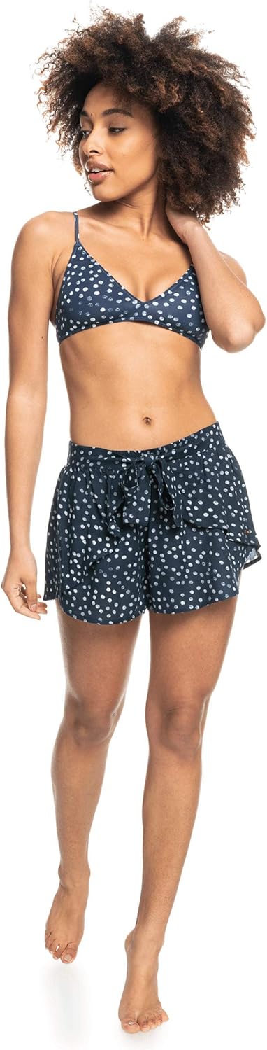Roxy Women's Lemon Chill Cover Up Short at  Women’s Clothing store