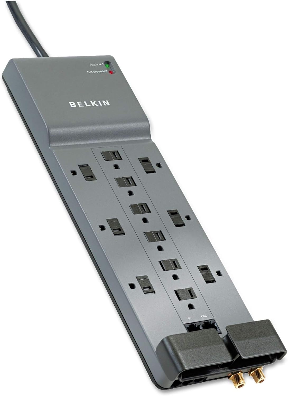 Belkin 12-Outlet Professional SurgeMaster