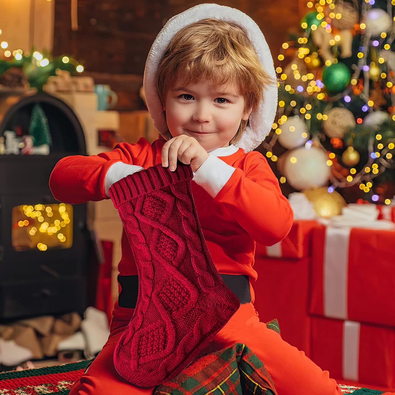 BABYLAB Women Christmas