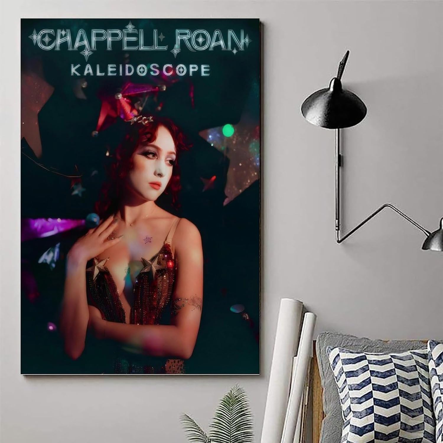 Chappell Roan Sexy Singer Song Birthday Gift Party Poster  Unframed poster, available in 7 sizes Home Decor,Chappell Roan fan gift