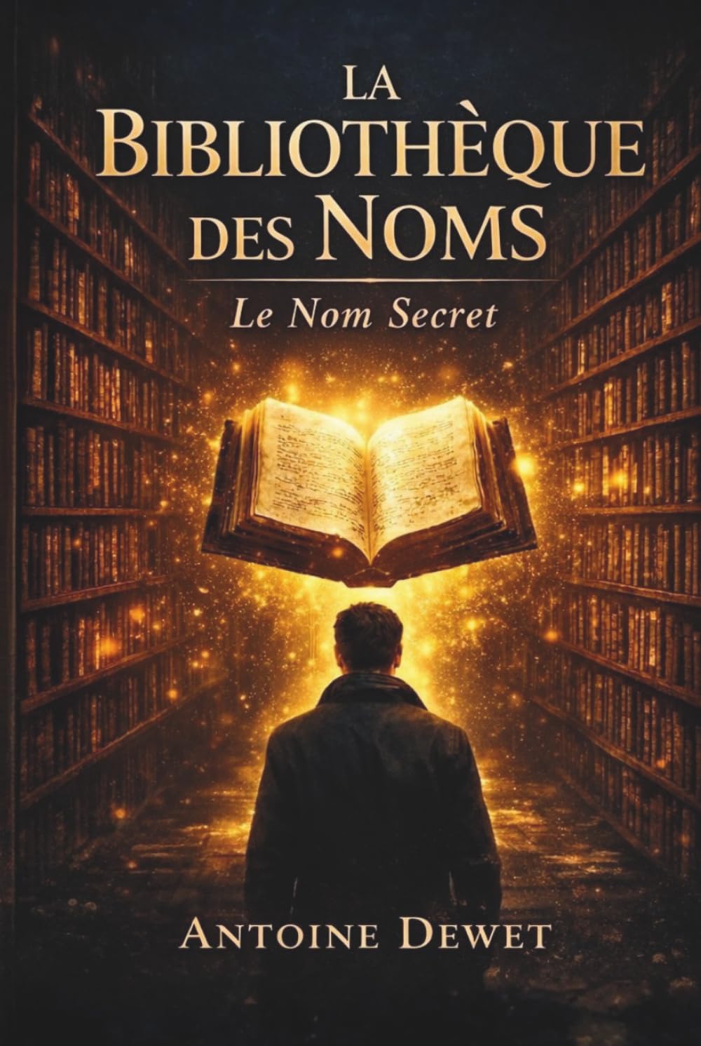 La Bibliothèque des Noms: Le Nom Secret