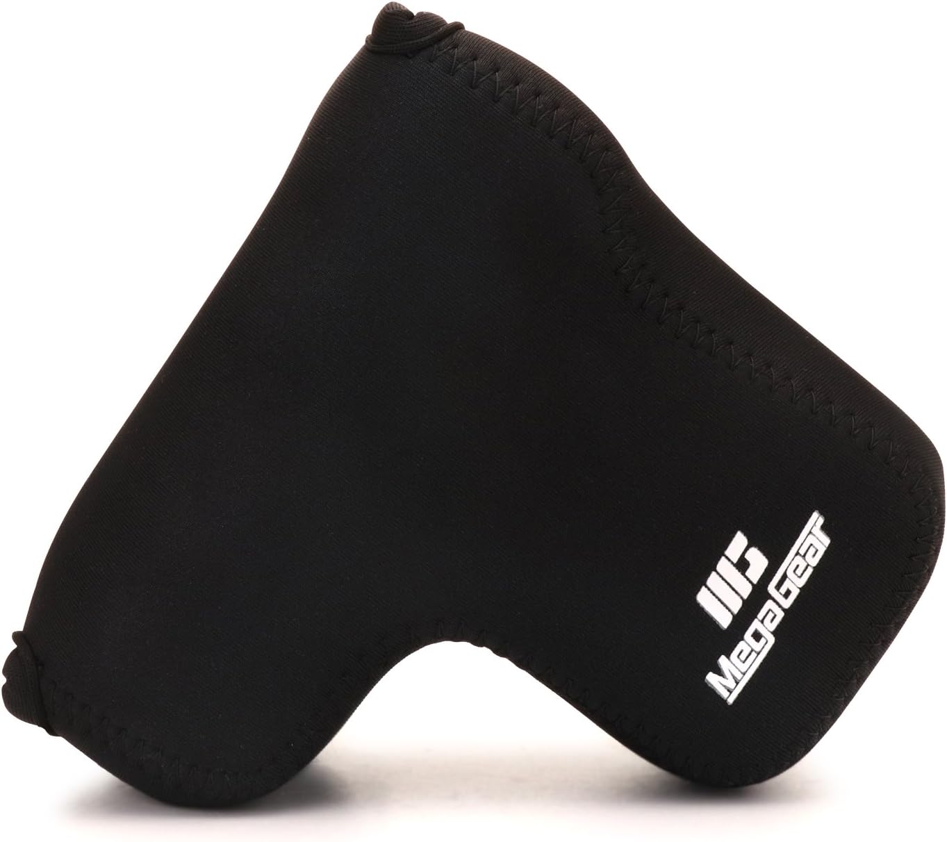 Megagear Panasonic LUMIX GX9 Neoprene Case Camera Case, Black (MG1469)