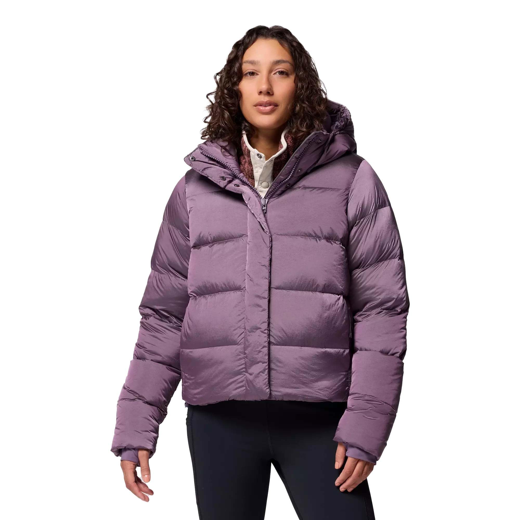 Vestes femme Columbia pour vos randonnées en montagne et sorties nature