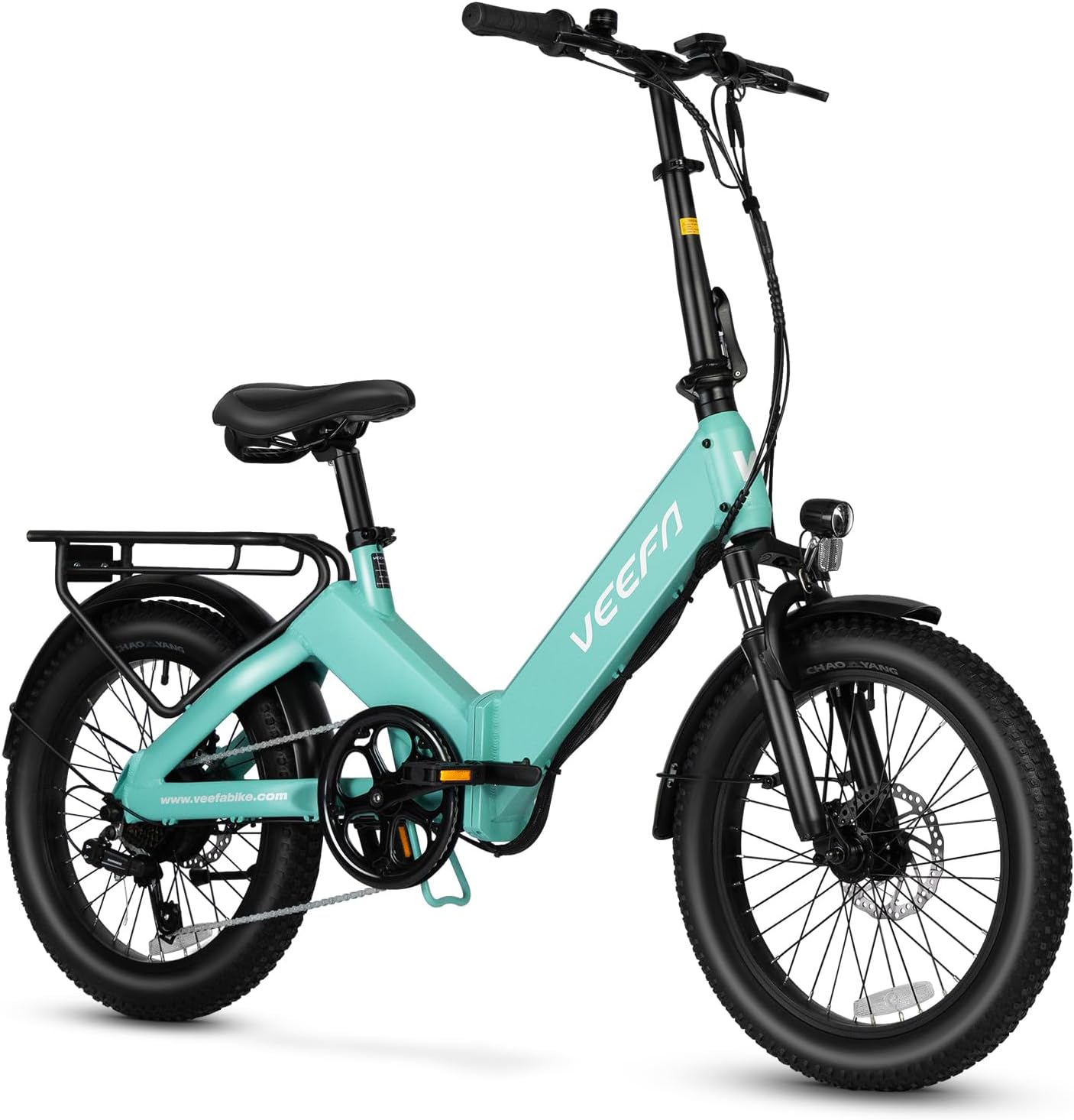 VEEFA F1 Electric Bike for Adults, 500W (Peak 750W) Motor E Bike with 10.4Ah Removable Battery, Folding Ebike 20MPH Max Speed& 60+ Miles Range, 5 Pedal-Assist Levels, UL 2849 Certified 7-Speed, Blue VEEFA F1 Electric Bike for Adults, 500W (Peak 750W) Motor E Bike with 10.4Ah Removable Battery, Folding Ebike 20MPH Max Speed& 60+ Miles Range, 5 Pedal-Assist Levels, UL 2849 Certified 7-Speed, Blue