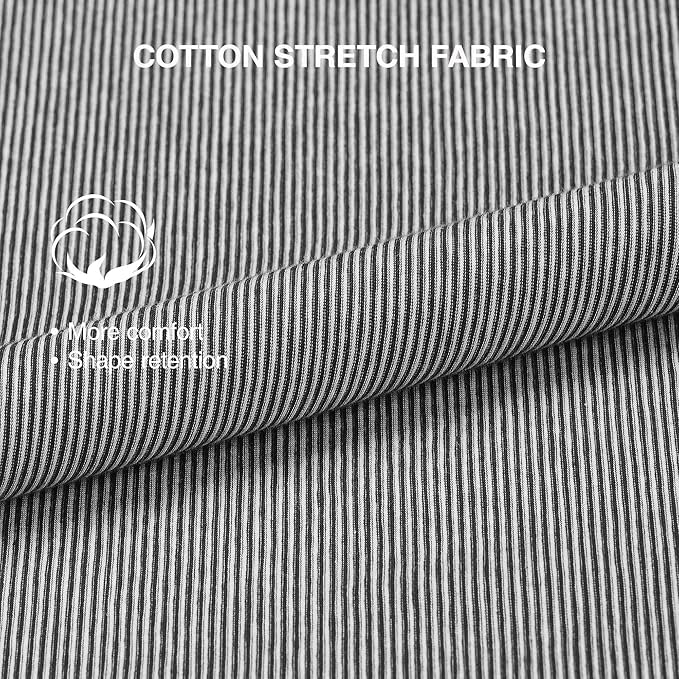 Separatec Men's Dual Pouch Underwear Comfort Soft Premium Cotton Modal Blend Boxer Briefs 3 Pack4