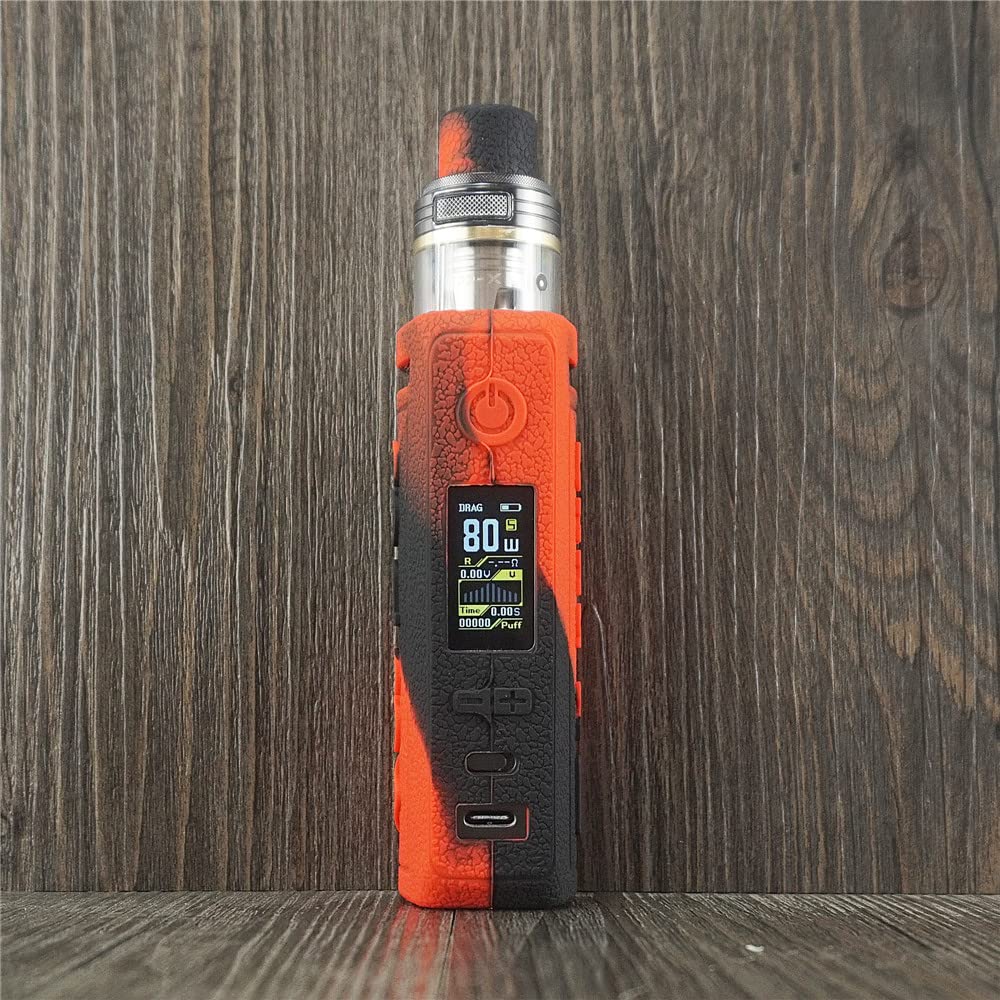 voopoo drag x pro case VooPoo Drag 5 Review main image 0