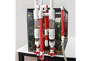 hygger Aquarium Filter Box: Effortless Aquarium Maintenance