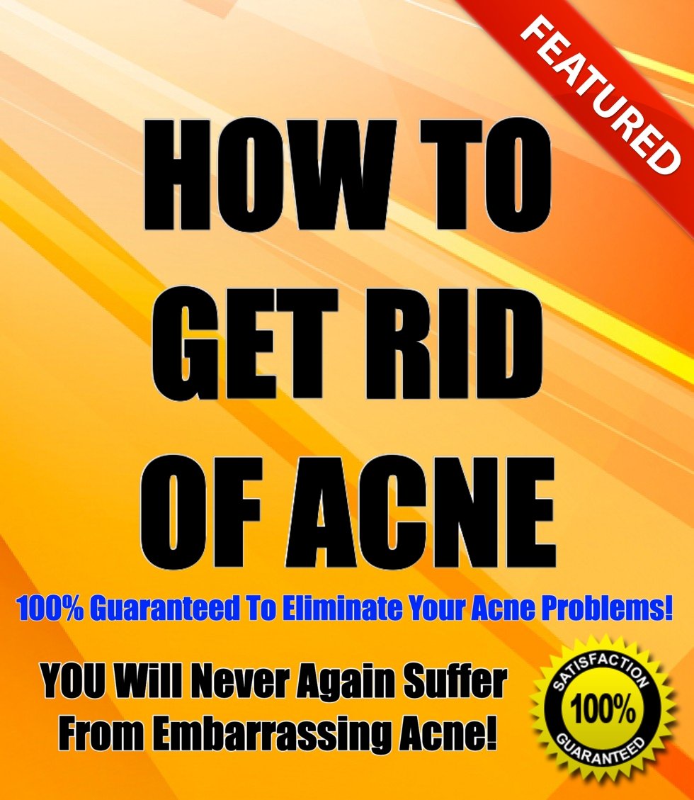 Amazon.com: How To Get Rid Of Acne - The #1 Best Guide To Get Rid Of ...
