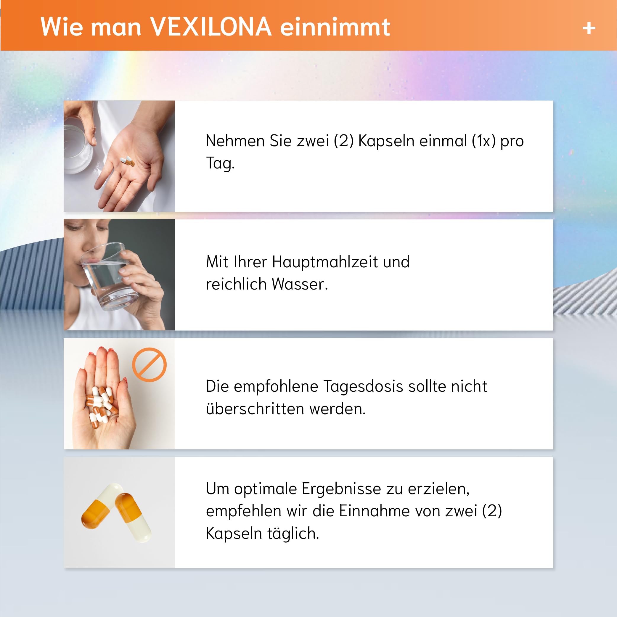 Die Stoffwechsel-Unterstützungsformel mit Grüntee-Extrakt, Guarana-Extrakt, Cholin, Vitamin C und Zink zur Unterstützung des Körpers, 60 Kapseln (1 Packung)