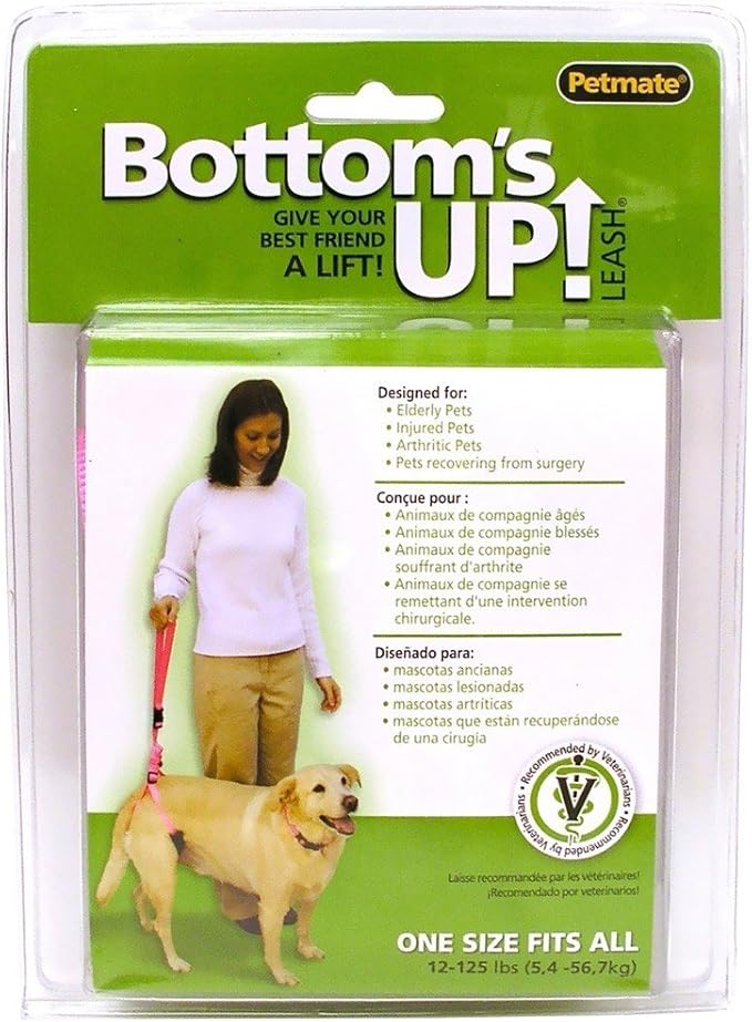 bottoms up leash