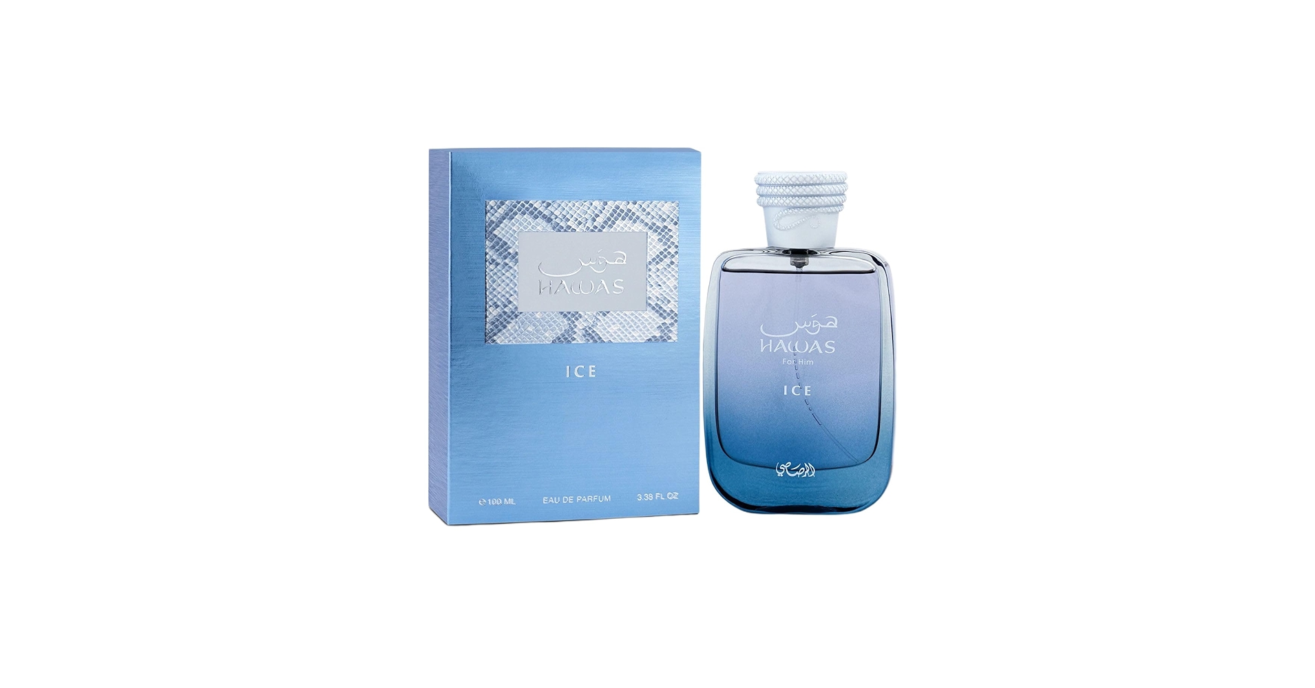 その他 HAWAS ICE For Him 100ml Amazon.com : RASASI Hawas Ice for Men Eau de Parfum, 100ml