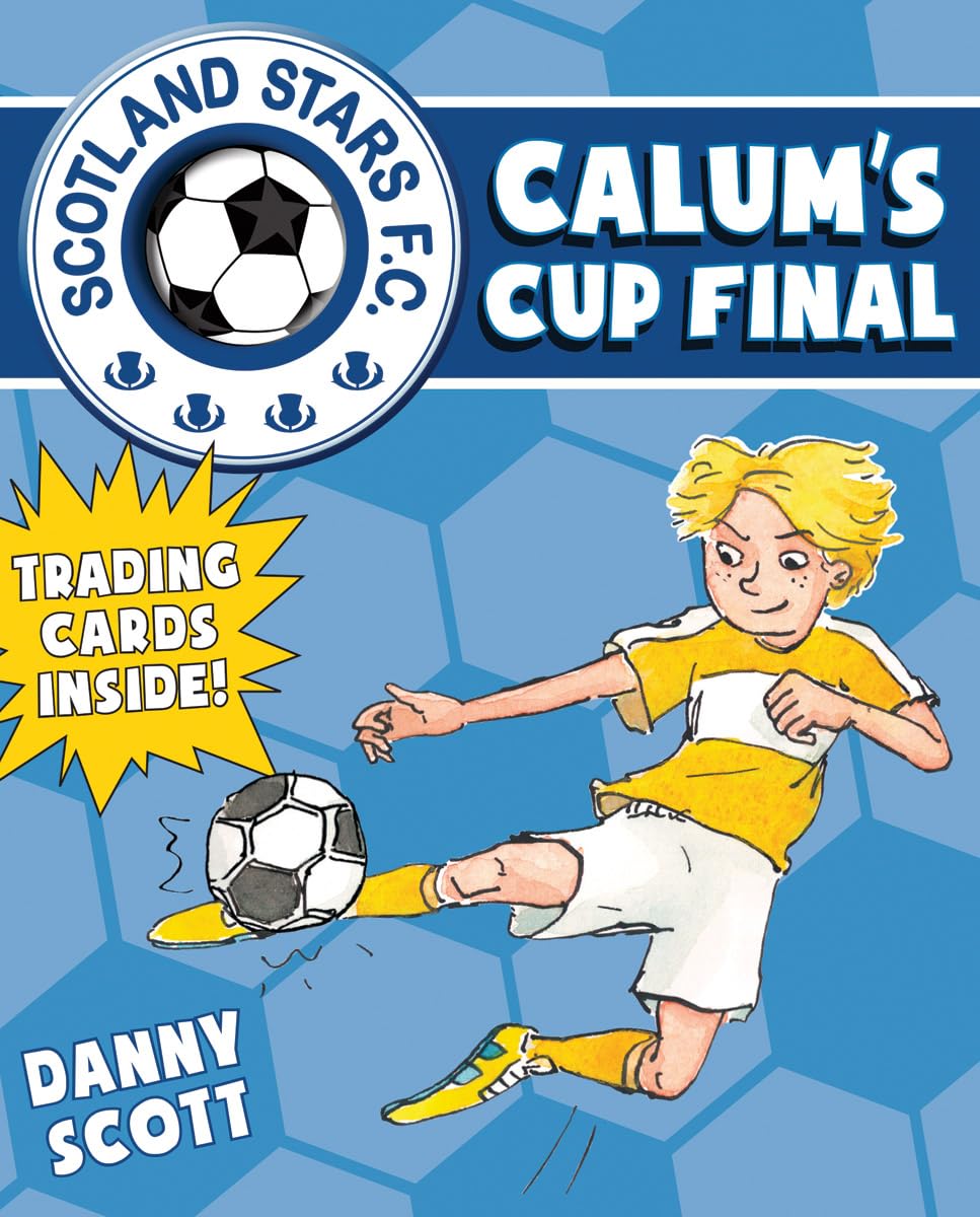 Calum's Cup Final: 6 (Young Kelpies)