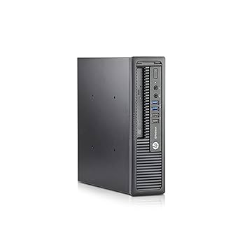 デスクトップパソコン HP eliteDesk 800 G1 SFF Amazon.com: HP EliteDesk 800 G1 USFF Desktop PC - Intel Core