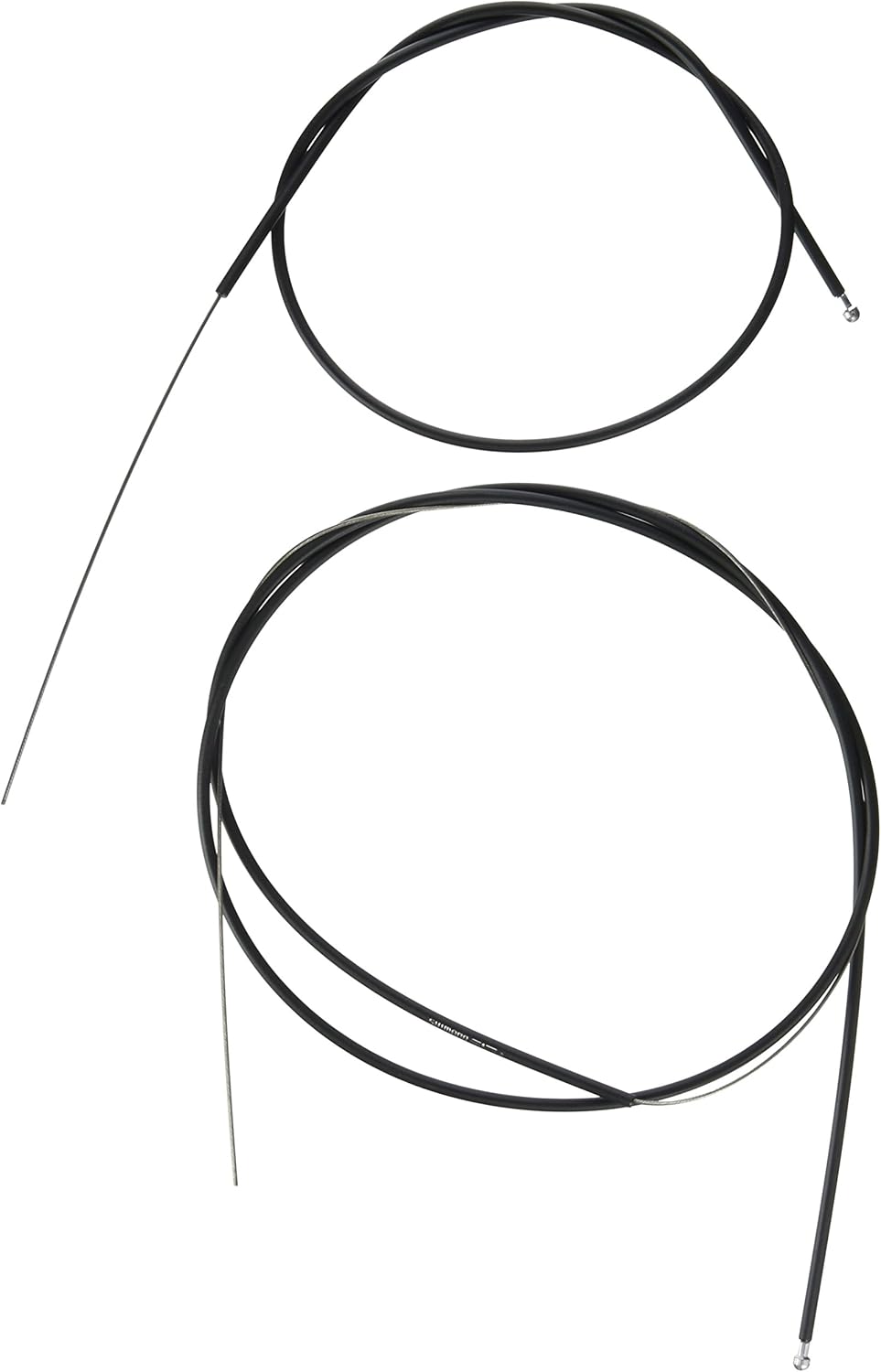 Shimano Black Bicycle Brake Cable Set