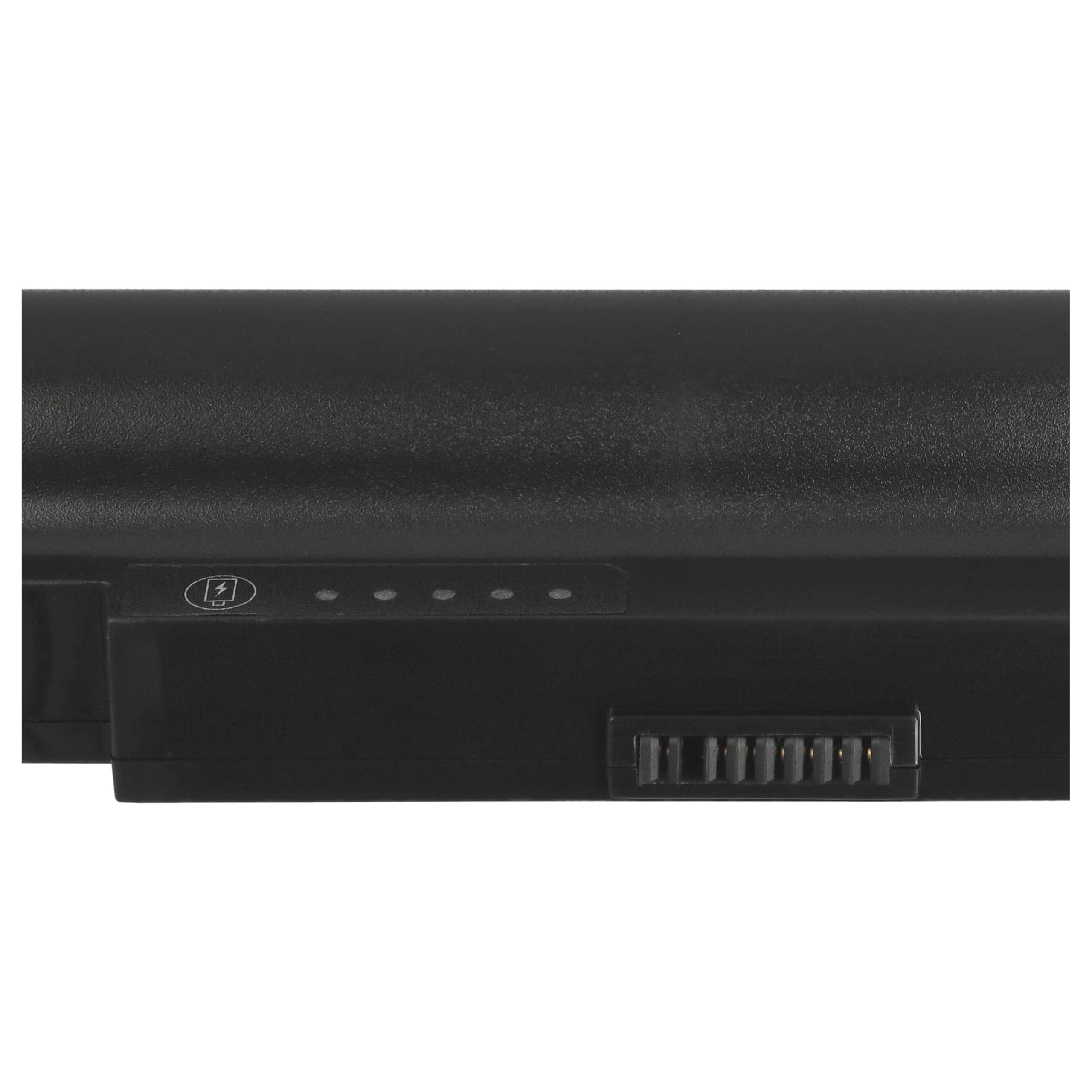 vhbw 1x batteria compatibile con Samsung R540, R580, R590, R620, R710, R719, R720 notebook (6600mAh, 11,1V, Li-Ion)
