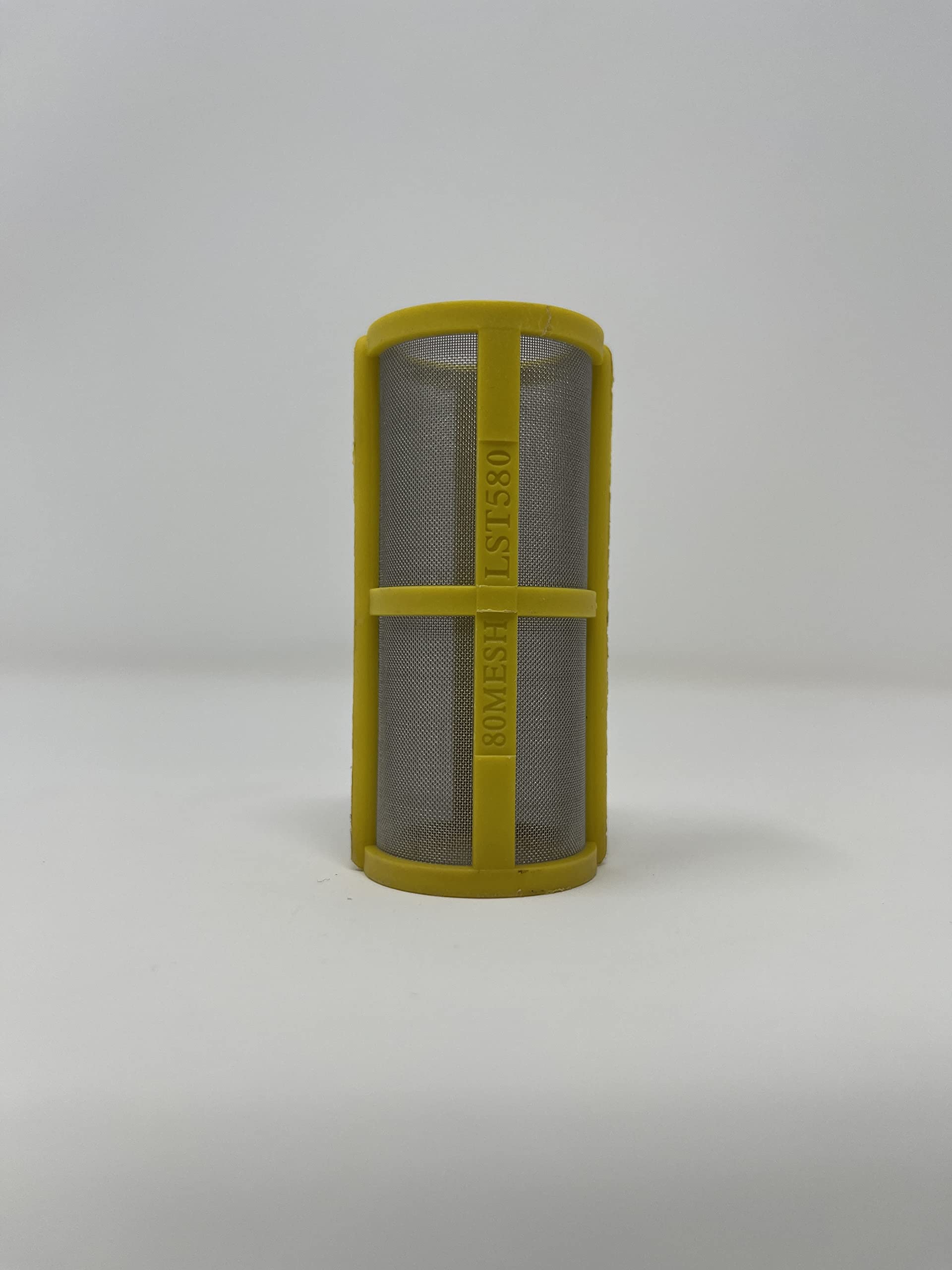 Banjo 50 Mesh T-Line Strainer, 297 Microns, 1