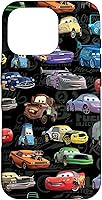 Vista 20 de Disney Pixar Cars - Carcasa para iPhone 17