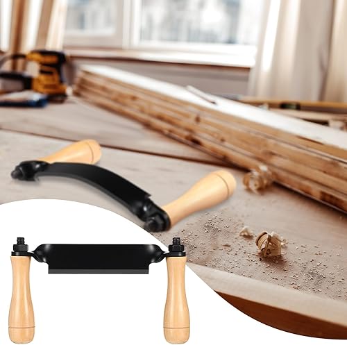 Miniatura 8 de WILLBOND Juego de cuchillos de dibujo de 8 pulgadas, cuchillo de afeitado, incluye cuchillo de dibujo curvo, cuchillo de dibujo recto, herramientas