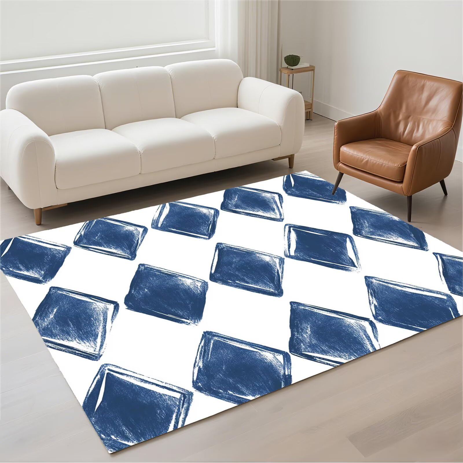 Tapis lavable en machine et imperméable 70x140cm pour une cuisine ou une chambre propre