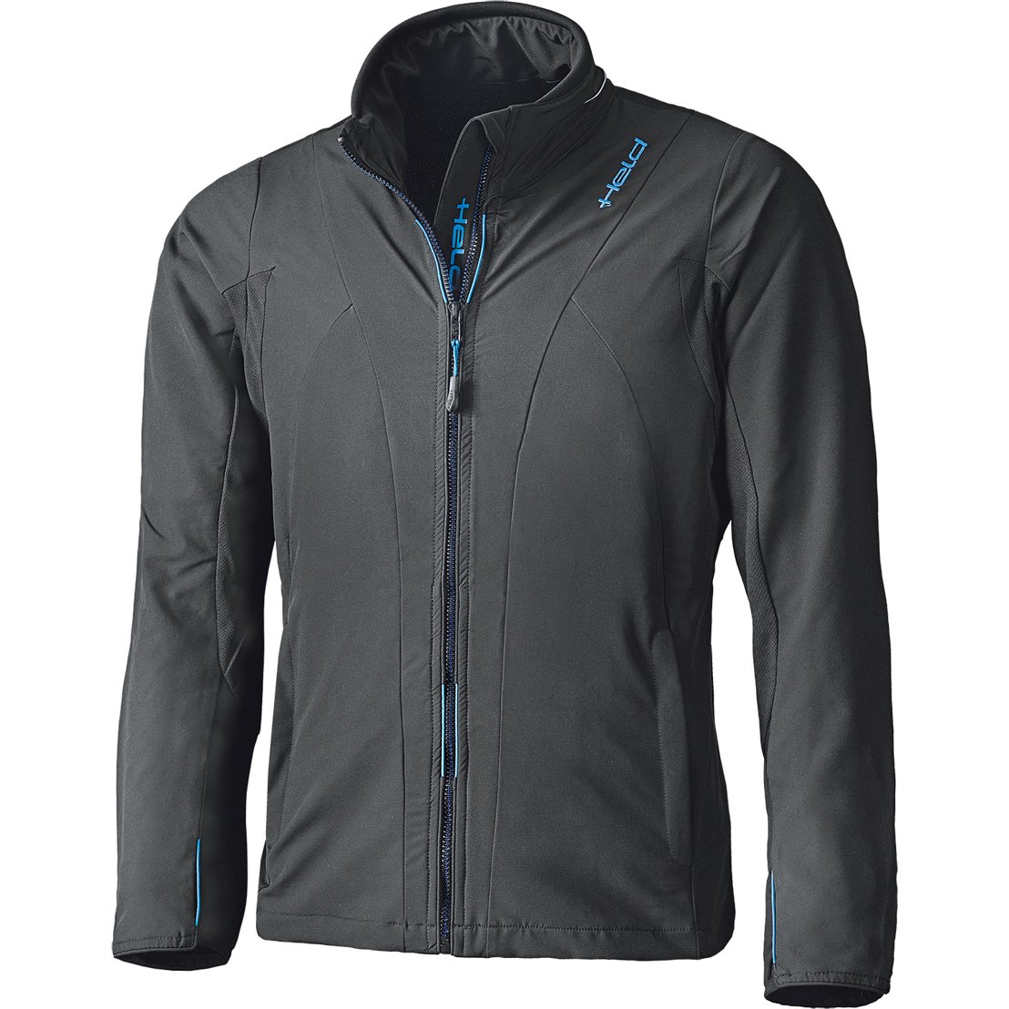 Held 9757-00/001 5XL - Held Clip In Windblocker Jacket 5XL Black