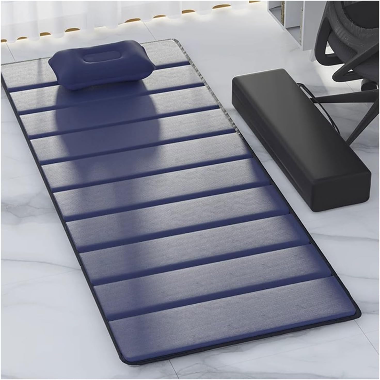 Camping Pads Ultralight Closed Cell Mattress Soft Mat for Adults Wide Picnic Yoga Mats Folding Sleeping Pad for Outdoor Backpacking