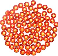 Vista 9 de Diamantes termoadhesivos de imitación