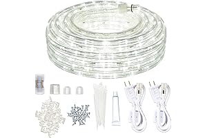 SURNIE Rope Lights - LED Wonderland at Your Fingertips