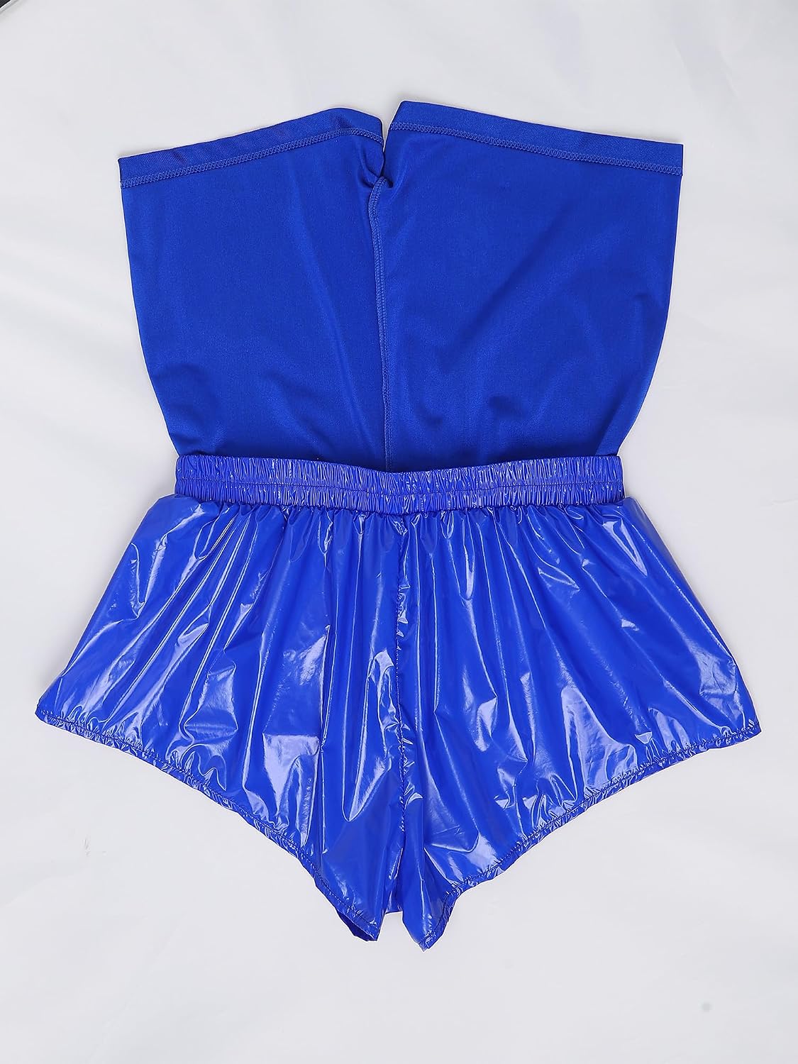 Women 2-in-1 Shorts Boyshorts Quick Dry High Waist Active Underpants Waterproof Sportswear for Swim