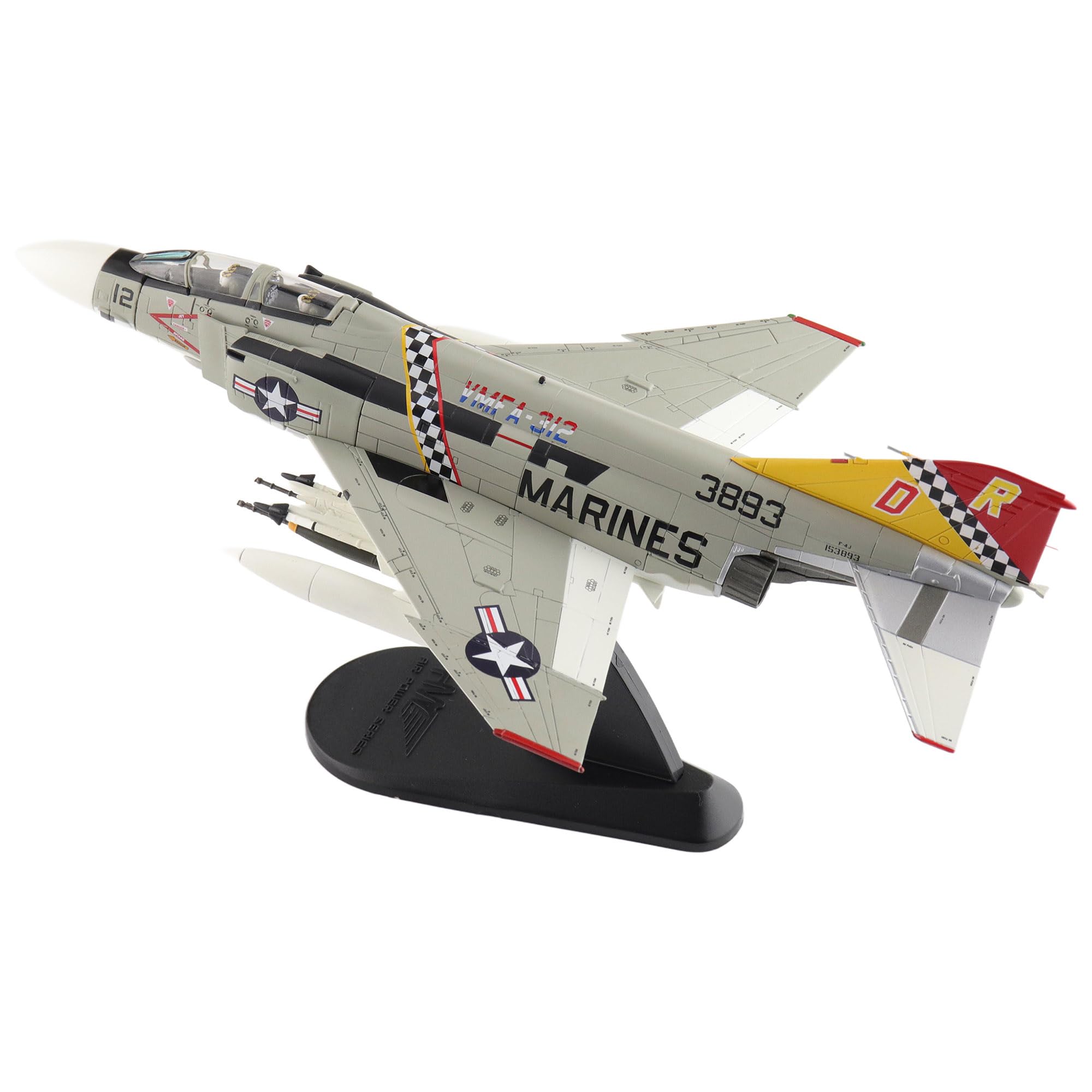 HOBBY MASTER 1/72 F-4J ファントム2 アメリカ海兵隊 Amazon | HOBBY MASTER 1/72 F-4J ファントム2 アメリカ海兵隊 第311