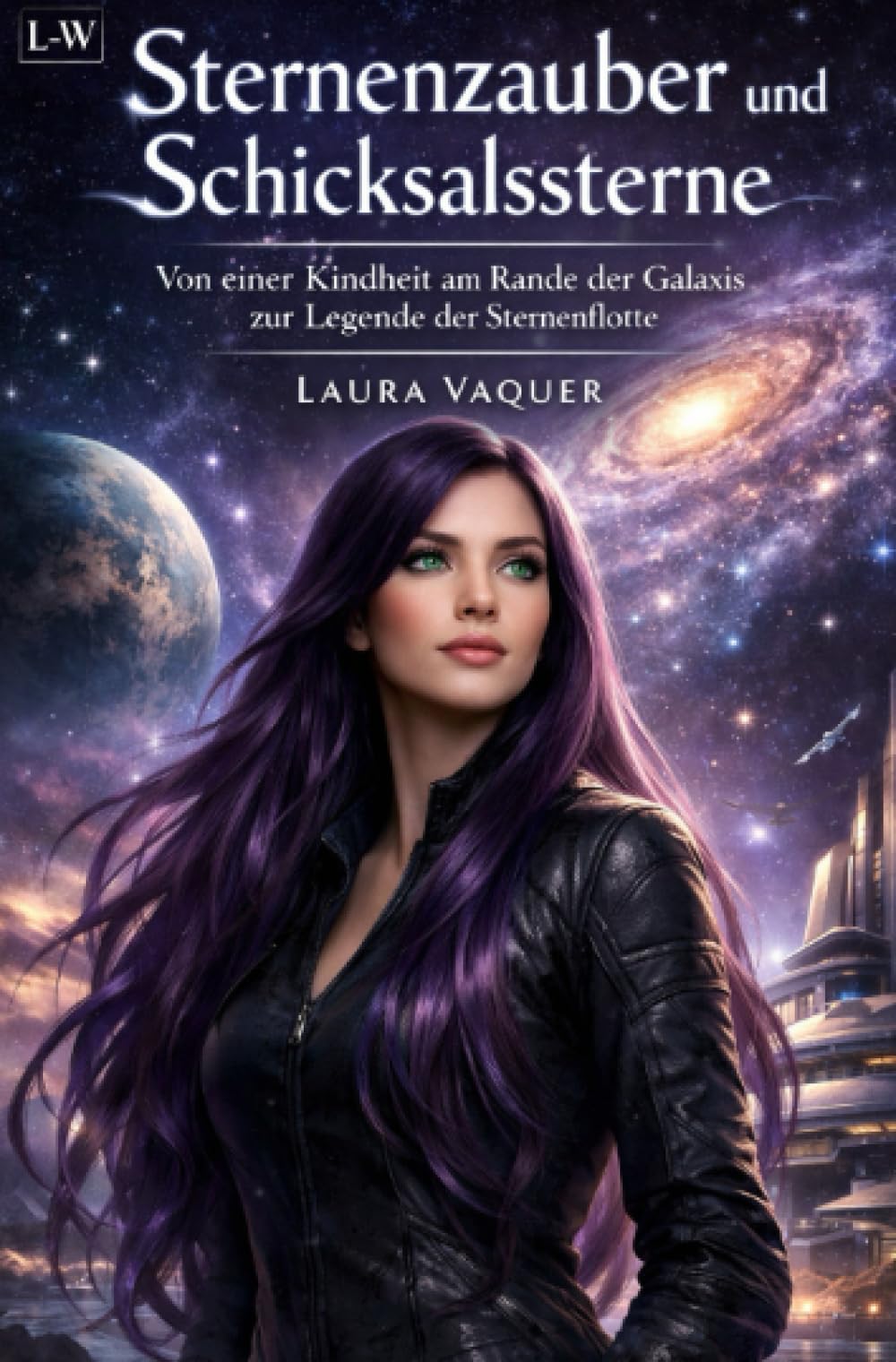 Sternenzauber und Schicksalssterne: Von einer Kindheit am Rande der Galaxis zur Legende der Sternenflotte