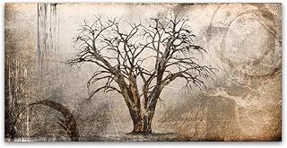 Trademark Fine Art Cottonwood Tree Part 07 by LightBoxJournal, 10x19-Inch-Inch