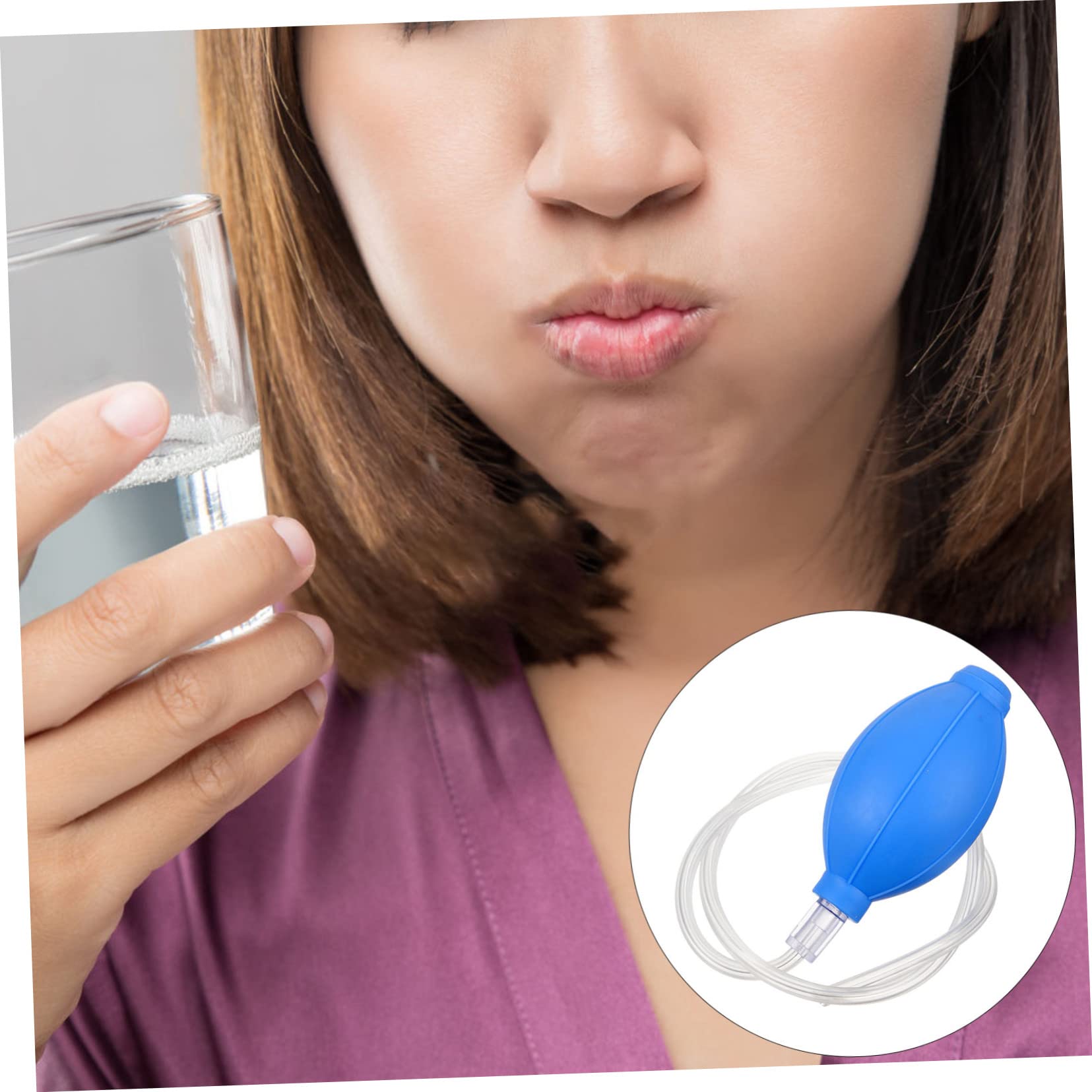 BESTYASH 4 Piezas Entrenador de Lengua para Ejercicio Muscular Oral Dispositivo de Entrenamiento para Flexibilidad y Estabilidad Deglución Herramienta Duradera Usar
