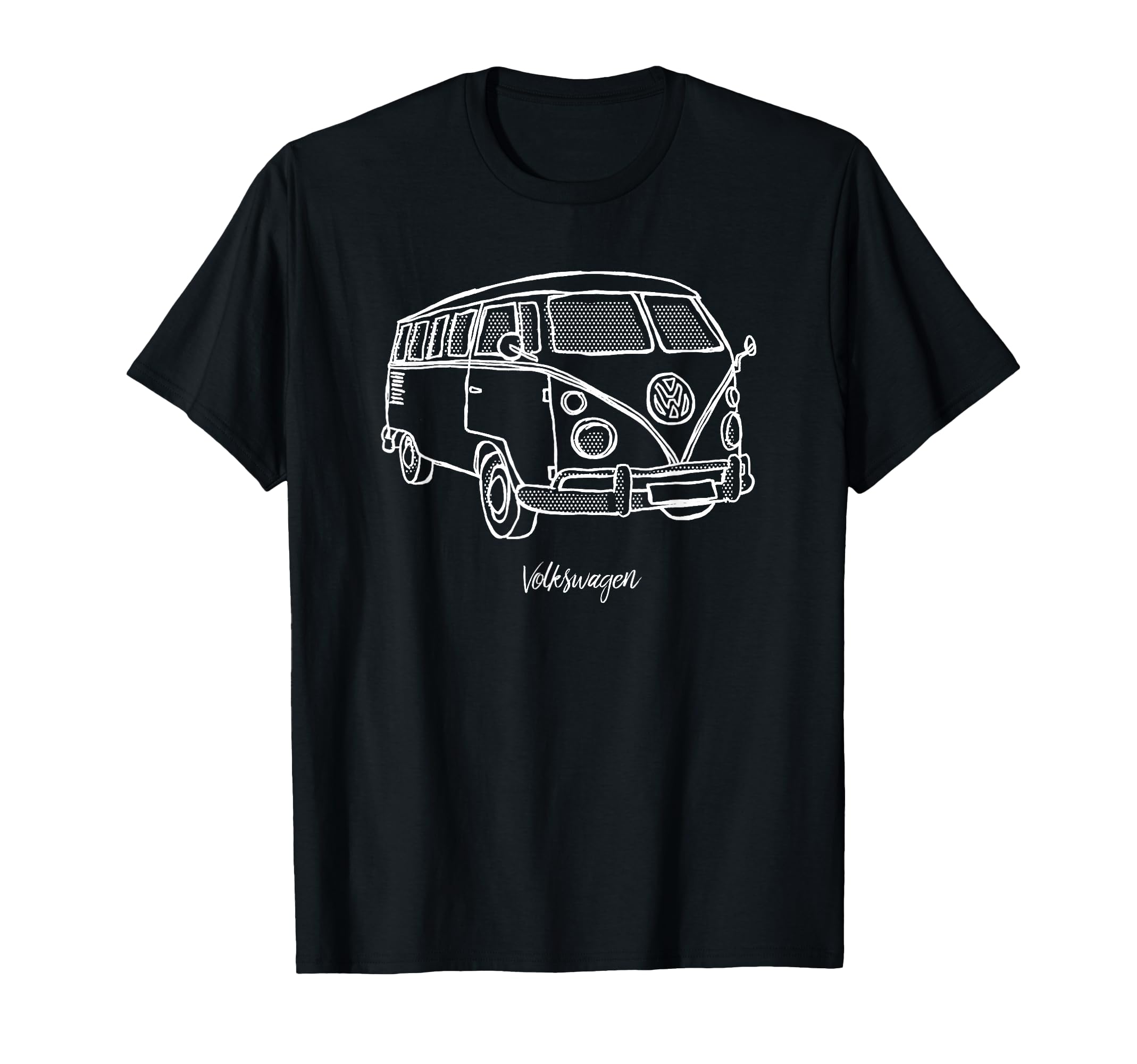 Camper Doodle T-Shirt