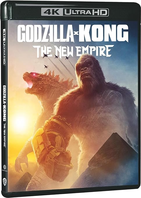 Godzilla x Kong: The New Empire 4K Ultra miniatura 2