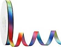 Vista 20 de MEEDEE Cinta de feliz día del padre, decoración del día del padre, caja de regalo, decoración de papel de regalo, cinta fina de satén negro surtido