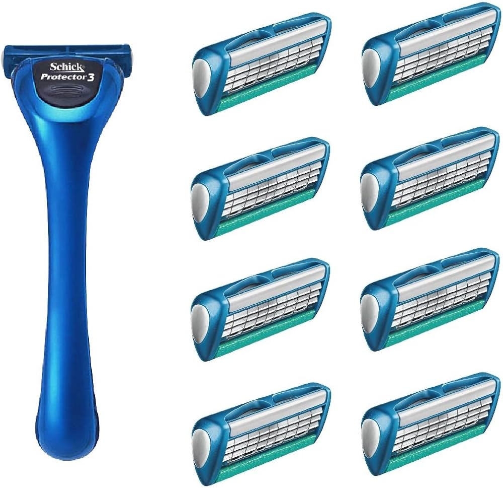 Amazon.co.jp: Schick(シック) シック Schick プロテクター スリー